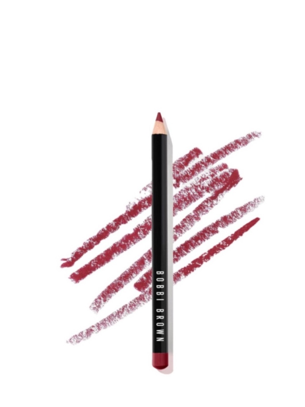 Bobbi Brown Lip Liner Pencil in 9 Ruby, NIB